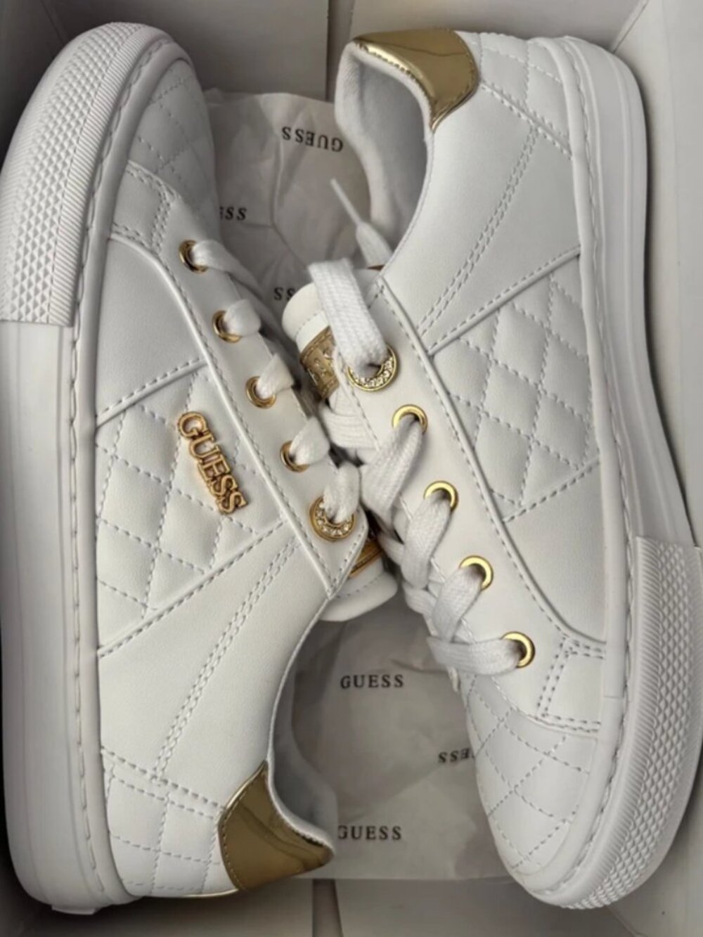 Guess Women’s Loven Sneaker